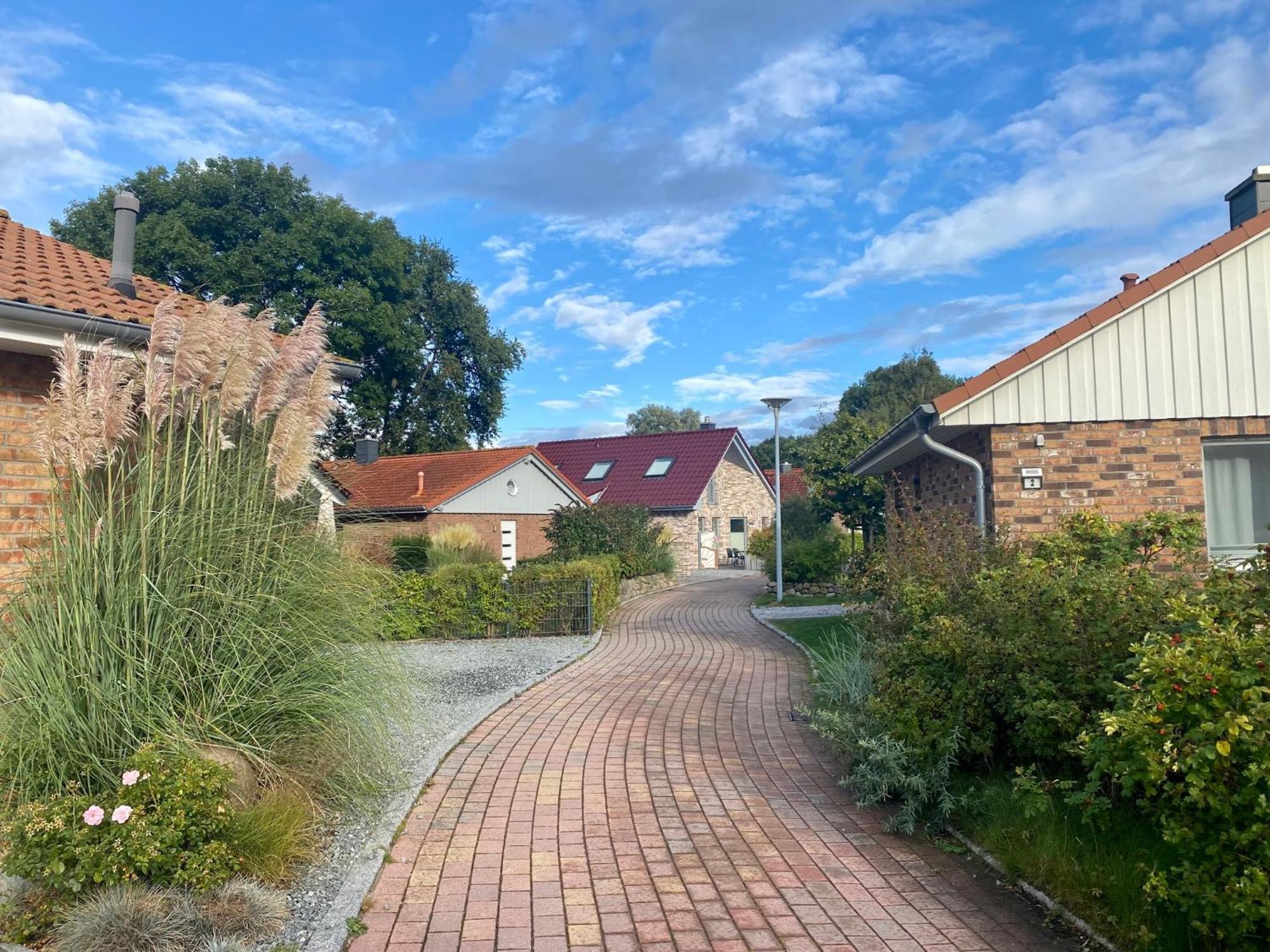 Feriendorf Suedstrand Haus 41 Villa Pelzerhaken Bagian luar foto